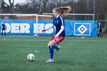 Bild 24 - wBJ HSV - F Holstein Kiel : Ergebnis: 0:6